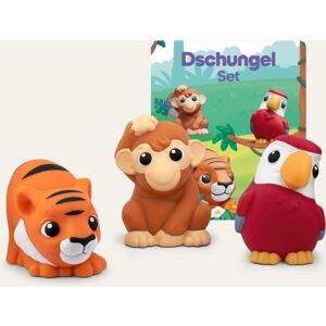 Tonies 11003558 Musikalisches Spielzeug - Dschungel Set für Kinder Tonies 11003558 Musikalisches Spielzeug - Dschungel Set für Kinder