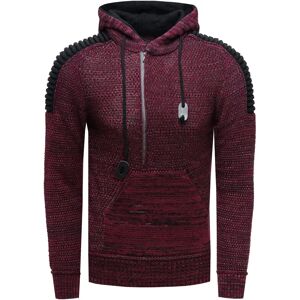 RUSTY NEAL Knitwear M - Casual effen gekleurde sweatshirt RUSTY NEAL Knitwear M - Casual effen gekleurde sweatshirt