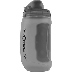 Fidlock Black Grey Compact Magnetic Bike Bottle - 450ml Fidlock Black Grey Compact Magnetic Bike Bottle - 450ml