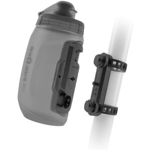 Fidlock Twist Bouteille de Vélo 450ml - Noir - Publicité Fidlock Twist Bouteille de Vélo 450ml - Noir - Publicité
