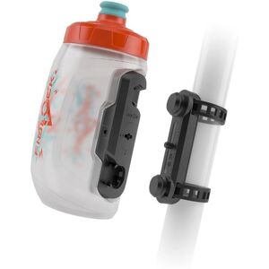 Bouteille Fidlock Kids Twist 450 ML Blanc - Bouteille pour vélo - Publicité Bouteille Fidlock Kids Twist 450 ML Blanc - Bouteille pour vélo - Publicité