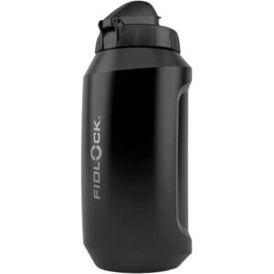 Fidlock Svart 750ml Twist Vattenflaska - Kompakt, Magnetisk Fidlock Svart 750ml Twist Vattenflaska - Kompakt, Magnetisk