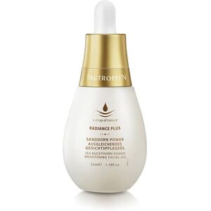Tautropfen Radiance Plus Huile pour le visage - Soin de la peau - Publicité Tautropfen Radiance Plus Huile pour le visage - Soin de la peau - Publicité