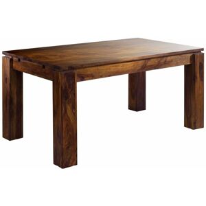 Massivmoebel24 - Tavolo estensibile in Sheesham - Serie METRO LIFE Massivmoebel24 - Tavolo estensibile in Sheesham - Serie METRO LIFE