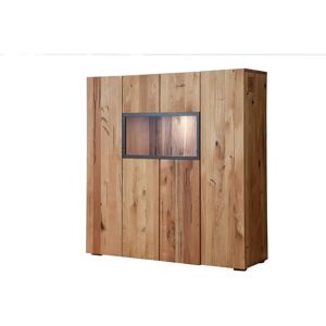 Massivmoebel24 - Credenza en Cèdre - Moderne, Naturel - Credenza - Publicité Massivmoebel24 - Credenza en Cèdre - Moderne, Naturel - Credenza - Publicité