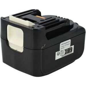 vhbw Batería Makita - 4000mAh Litio-Ion Batería para Herramientas - Compatible con TD131DRFXW, TD132D, TD131DZ vhbw Batería Makita - 4000mAh Litio-Ion Batería para Herramientas - Compatible con TD131DRFXW, TD132D, TD131DZ