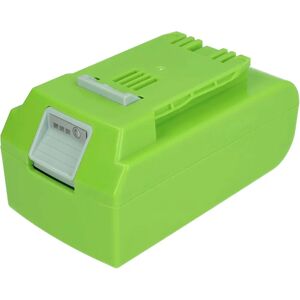 Vhbw Battery - Compatible with Stiga & Greenworks Tools - 24V 5000mAh Vhbw Battery - Compatible with Stiga & Greenworks Tools - 24V 5000mAh