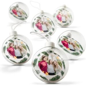 YourSurprise - Photo_Ornament - Transparent - Photo YourSurprise - Photo_Ornament - Transparent - Photo