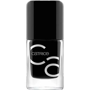 Catrice Iconails Gel Lacquer - Black To The Routes - Nail Polish Catrice Iconails Gel Lacquer - Black To The Routes - Nail Polish