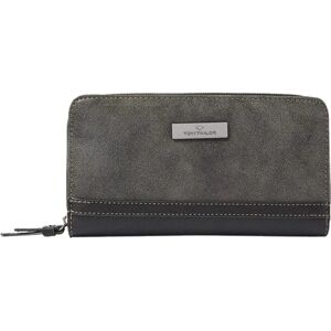 TOM TAILOR Elin Wallet - Contrast Stitching Casual Wallet TOM TAILOR Elin Wallet - Contrast Stitching Casual Wallet