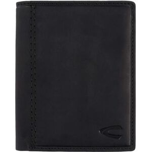 Camel active Portefeuille RFID pour hommes - Noir - Publicité Camel active Portefeuille RFID pour hommes - Noir - Publicité