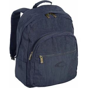 camel active Journey Backpack - Laptop Compartment - Blue camel active Journey Backpack - Laptop Compartment - Blue
