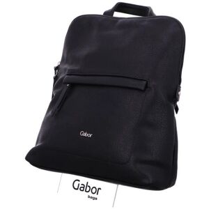 Gabor GaborMinaDonnaZainiNero - Rucksack - Svart - 24,5x32x9 cm Gabor GaborMinaDonnaZainiNero - Rucksack - Svart - 24,5x32x9 cm