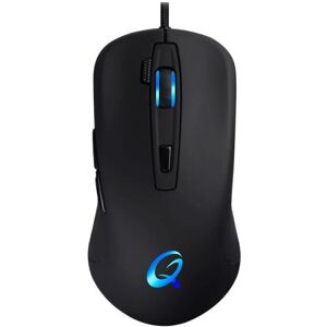 Souris QPAD DX-5 - Laser 2500 DPI Droitier USB - Publicité Souris QPAD DX-5 - Laser 2500 DPI Droitier USB - Publicité