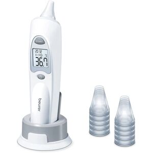 Beurer 795.33 Digital Thermometer - Infrared, Rechargeable, Refurbished Beurer 795.33 Digital Thermometer - Infrared, Rechargeable, Refurbished