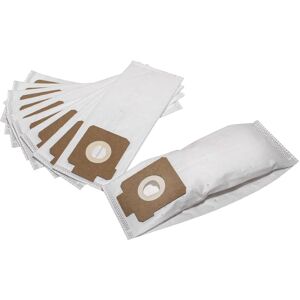 vhbw 10x Sacchetto di polvere di ricambio per AEG - bianco - sacchetti aspirapolvere vhbw 10x Sacchetto di polvere di ricambio per AEG - bianco - sacchetti aspirapolvere