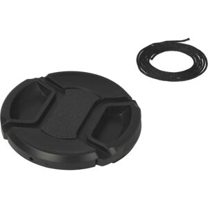 vhbw Capuchon d'objectif Samsung NX 18-55mm - Plast Durable, Noir vhbw Capuchon d'objectif Samsung NX 18-55mm - Plast Durable, Noir