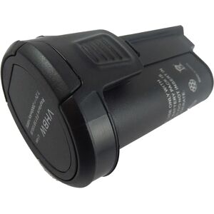 Batterie vhbw pour Dremel 8100 - 2000mAh Li-ion Noir Batterie vhbw pour Dremel 8100 - 2000mAh Li-ion Noir