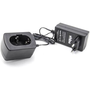 Chargeur de Batterie vhbw pour Makita - 7,2V-27V, Noir - Type de Batterie Compatible Chargeur de Batterie vhbw pour Makita - 7,2V-27V, Noir - Type de Batterie Compatible