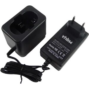 Chargeur de batterie vhbw pour Bosch - Compatible avec 7,2V-18V Chargeur de batterie vhbw pour Bosch - Compatible avec 7,2V-18V
