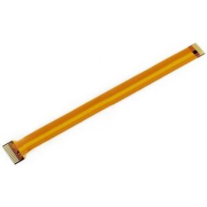Sertronics - RPIZ-FLEX-15 - Orange - 15 cm - Cable Sertronics - RPIZ-FLEX-15 - Orange - 15 cm - Cable