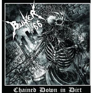 ImportCDs Chained Down in Dirt - Álbum Heavy Metal ImportCDs Chained Down in Dirt - Álbum Heavy Metal