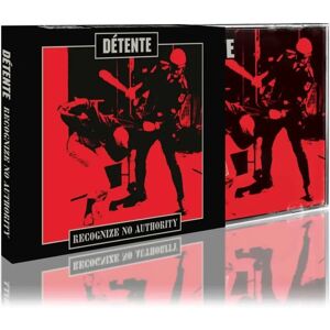 High Roller Detente Recognize No Authority - Compact Discs High Roller Detente Recognize No Authority - Compact Discs