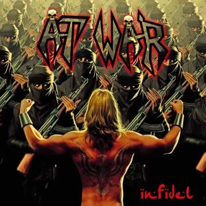 High Roller Infidel - Heavy Metal Album High Roller Infidel - Heavy Metal Album