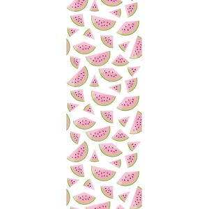 QUEENCE Dioch Vinyltapete - Natürliches Design - 90x250cm QUEENCE Dioch Vinyltapete - Natürliches Design - 90x250cm