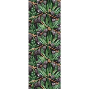 QUEENCE Oafho Vinyltapete - Natürliches Motiv - 90x250 cm QUEENCE Oafho Vinyltapete - Natürliches Motiv - 90x250 cm
