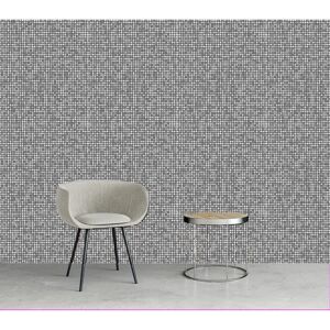 QUEENCE - Chantelle - Grau - 0.9m x 2.5m - Tapete QUEENCE - Chantelle - Grau - 0.9m x 2.5m - Tapete