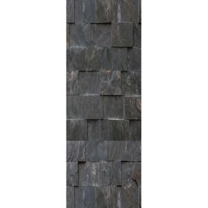 QUEENCE Hugo Selbstklebende Vinyltapete - Steinoptik - 90x250cm QUEENCE Hugo Selbstklebende Vinyltapete - Steinoptik - 90x250cm
