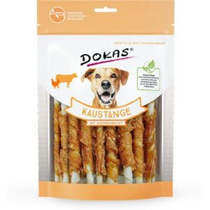 Dokas Chicken Wraps Dog Treats - 200g Dokas Chicken Wraps Dog Treats - 200g