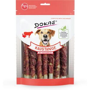 Dokas Duck Breast Chew Wraps - Dog Treats Dokas Duck Breast Chew Wraps - Dog Treats