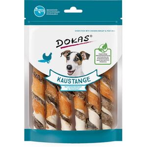 Friandises pour chiens au poulet et poisson - 170 g - Publicité Friandises pour chiens au poulet et poisson - 170 g - Publicité