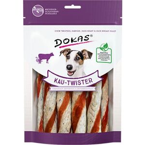 Dokas Beef & Duck Dog Chew Snacks - 600g Dokas Beef & Duck Dog Chew Snacks - 600g