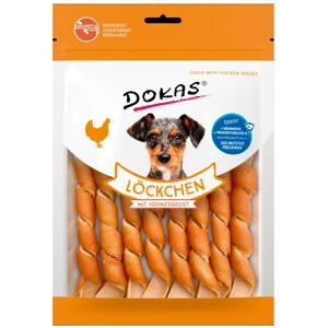 Dokas Chicken Breast Chewing Sticks - Dog Treats Dokas Chicken Breast Chewing Sticks - Dog Treats