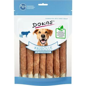 Friandises pour chiens à la dinde - Sans céréales, soutien dentaire Friandises pour chiens à la dinde - Sans céréales, soutien dentaire