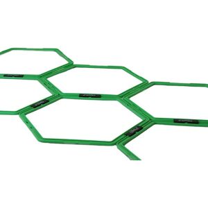 TOOLZ Agility Gitter Set für Beintraining - Trainingsgerät TOOLZ Agility Gitter Set für Beintraining - Trainingsgerät