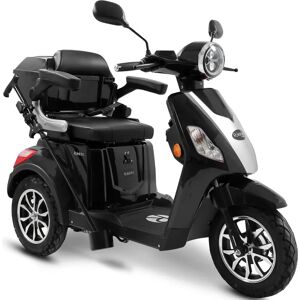 Rolektro E-Trike 25 V.3 - Elektrisches Dreirad Rolektro E-Trike 25 V.3 - Elektrisches Dreirad