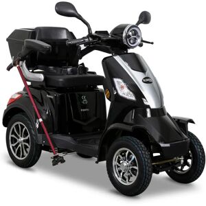 ROLEKTRO E-Quad 25 V.3 Lithium Elektroroller - Elektrisches Vierrad ROLEKTRO E-Quad 25 V.3 Lithium Elektroroller - Elektrisches Vierrad