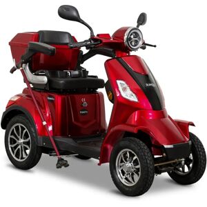 Rolektro E-Quad 25 V.3 Lithium Elektroroller - Elektrisches Mobilitätsfahrzeug Rolektro E-Quad 25 V.3 Lithium Elektroroller - Elektrisches Mobilitätsfahrzeug