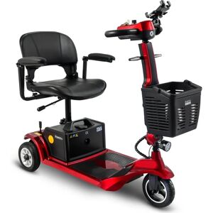 Rolektro E-Trike 6 Elektromobil - rot, faltbar, leicht Rolektro E-Trike 6 Elektromobil - rot, faltbar, leicht