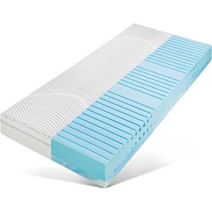 HEMAFA Gel Style 2200 - Matratze, 7-Zonen, 140cm, 22cm, 200cm HEMAFA Gel Style 2200 - Matratze, 7-Zonen, 140cm, 22cm, 200cm