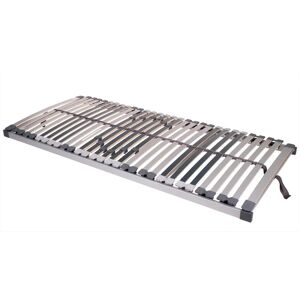 HEMAFA BASIC PLUS NV Lattenrost - 80x200cm, schwarz, manuell, 130kg HEMAFA BASIC PLUS NV Lattenrost - 80x200cm, schwarz, manuell, 130kg