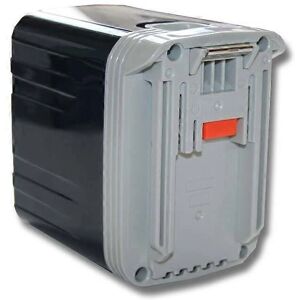 vhbw Makita Battery - 1500mAh NiMH 24V - Compatible Tool Battery vhbw Makita Battery - 1500mAh NiMH 24V - Compatible Tool Battery