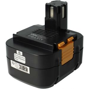 vhbw Panasonic Battery - High Capacity NiMH for Power Tools - 15.6V vhbw Panasonic Battery - High Capacity NiMH for Power Tools - 15.6V
