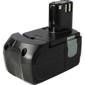 Batterie vhbw Hitachi - 3000mAh Li-Ion - 18V - Compatible Batterie vhbw Hitachi - 3000mAh Li-Ion - 18V - Compatible