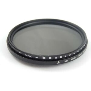vhbw Filtre ND Universel ND 2-400 pour Objectifs - Filtre de Densité Neutre vhbw Filtre ND Universel ND 2-400 pour Objectifs - Filtre de Densité Neutre