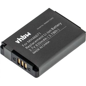 vhbw Parrot ZIK 3, 2.0 Wireless Headset Battery - Headphones Battery vhbw Parrot ZIK 3, 2.0 Wireless Headset Battery - Headphones Battery